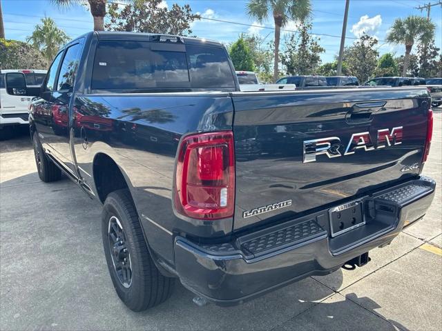 2027 Ram 2500 Laramie