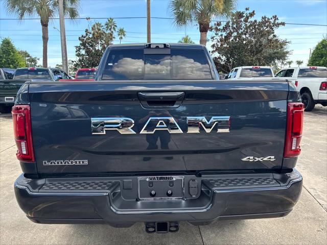 2027 Ram 2500 Laramie