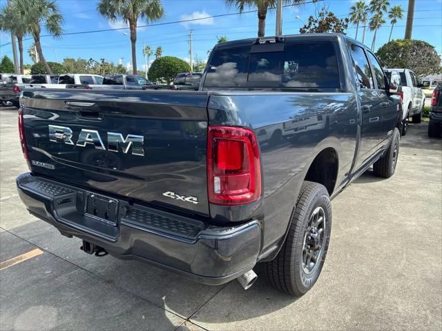2027 Ram 2500 Laramie