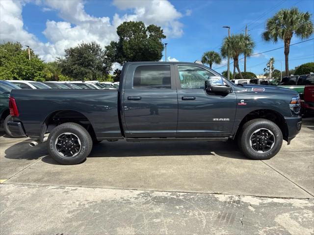 2027 Ram 2500 Laramie