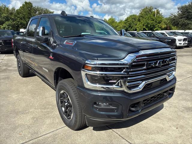 2027 Ram 2500 Laramie