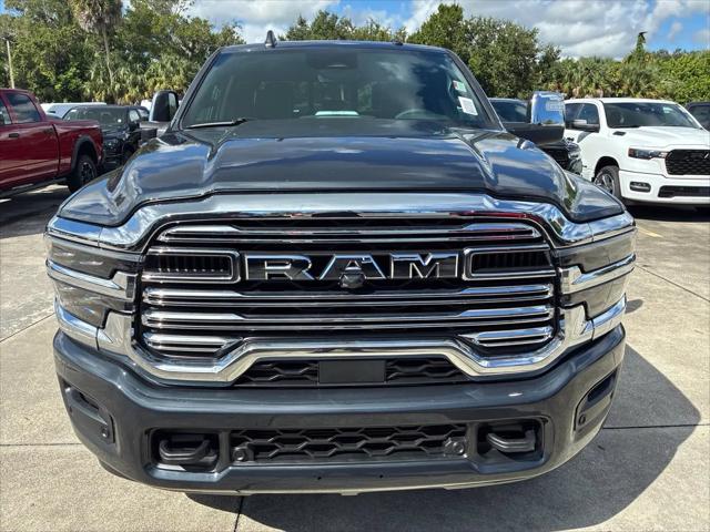 2027 Ram 2500 Laramie
