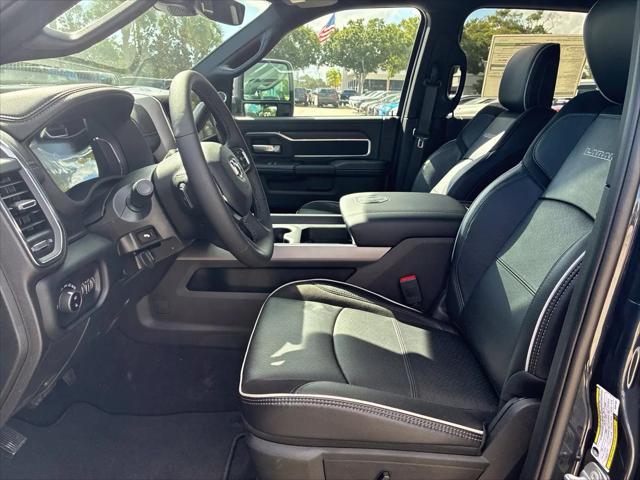 2027 Ram 2500 Laramie