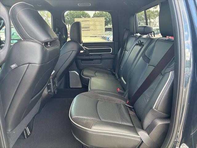 2027 Ram 2500 Laramie