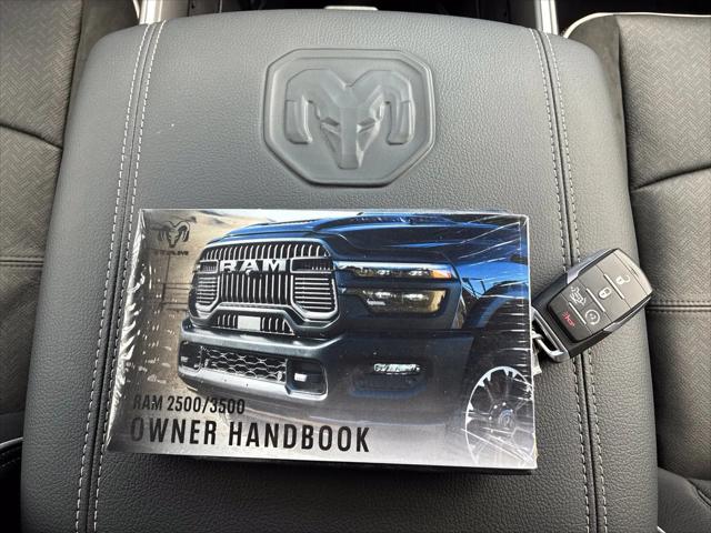 2027 Ram 2500 Laramie