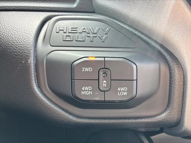 2027 Ram 2500 Laramie