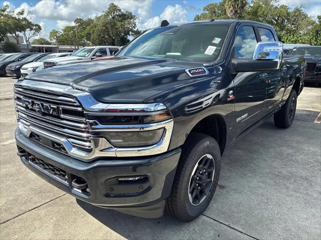 2027 Ram 2500 Laramie