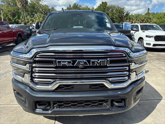 2027 Ram 2500 Laramie
