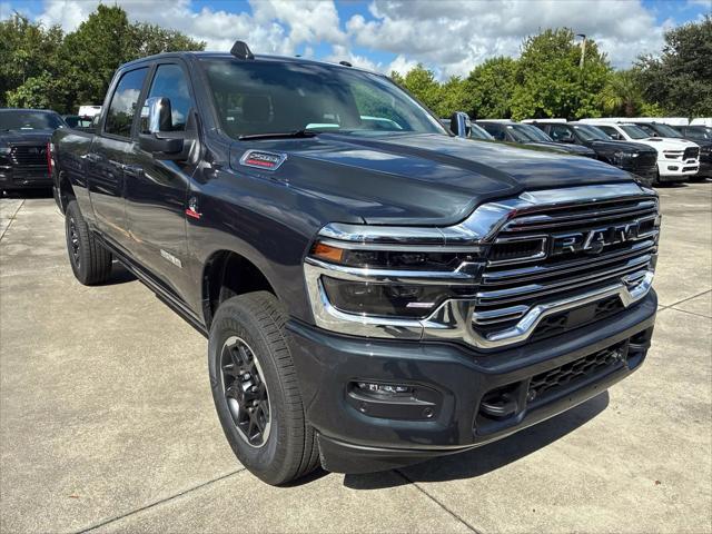 2027 Ram 2500 Laramie