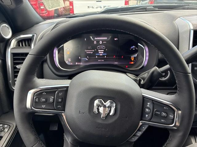 2027 Ram 2500 Laramie