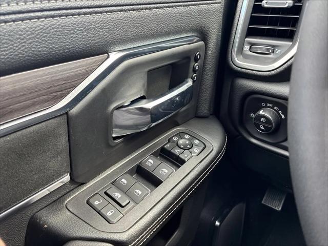 2027 Ram 2500 Laramie