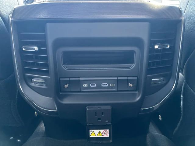 2027 Ram 2500 Laramie