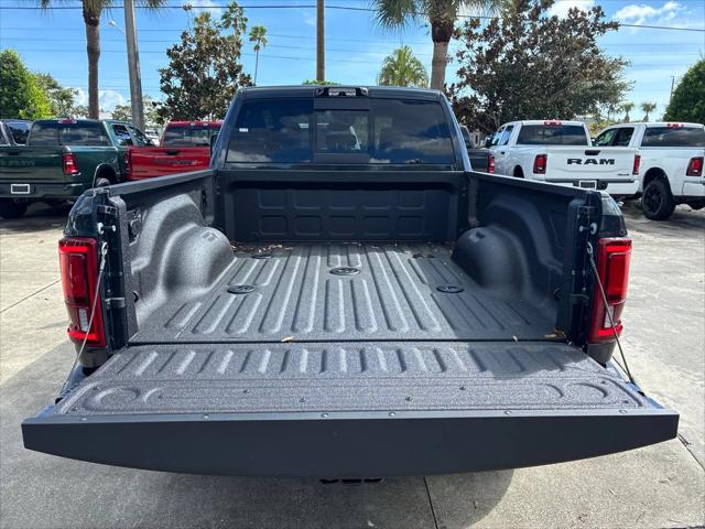 2027 Ram 2500 Laramie