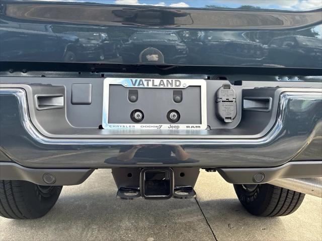 2027 Ram 2500 Laramie