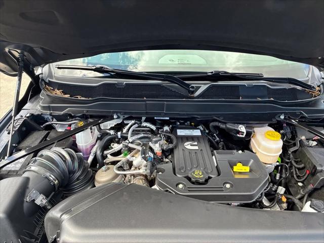 2027 Ram 2500 Laramie
