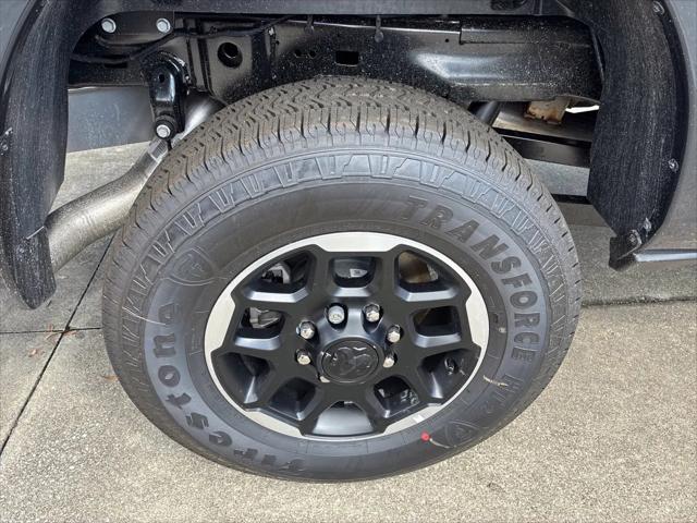 2027 Ram 2500 Laramie