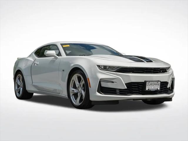 2022 Chevrolet Camaro RWD Coupe 2SS for sale in Marlow Heights, MD