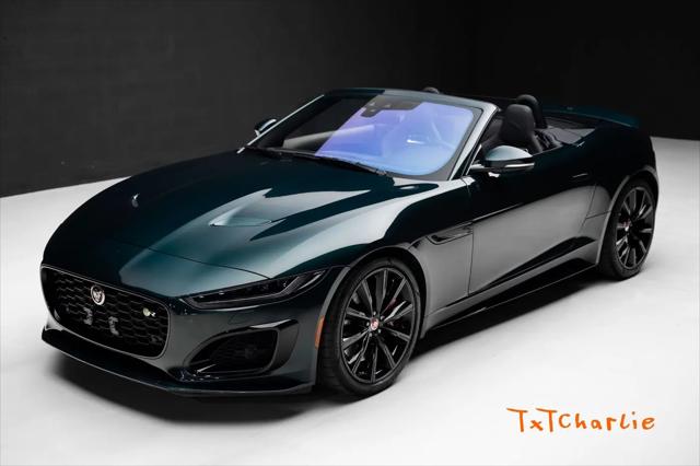 2021 Jaguar F-TYPE R AWD Automatic for sale in Fort Lauderdale, FL