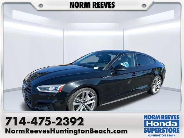 2019 Audi A5 45 Premium for sale in Huntington Beach, CA