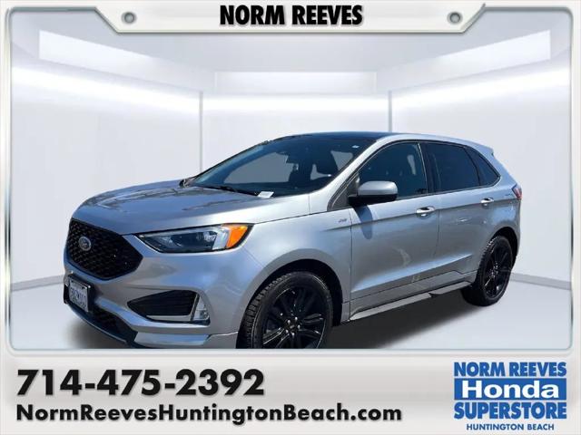 2022 Ford Edge ST-Line for sale in Huntington Beach, CA