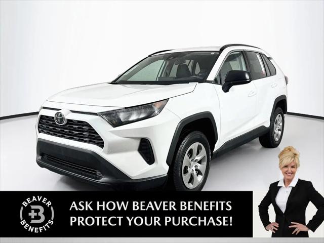 2020 Toyota RAV4 LE for sale in Cumming, GA