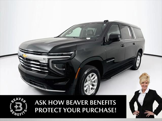 2025 Chevrolet Suburban 4WD LT for sale in Cumming, GA