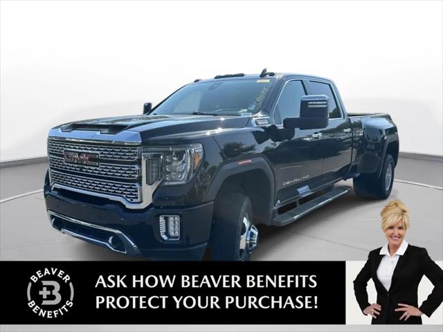 2020 GMC Sierra 3500HD 4WD Crew Cab Long Bed Denali for sale in Cumming, GA