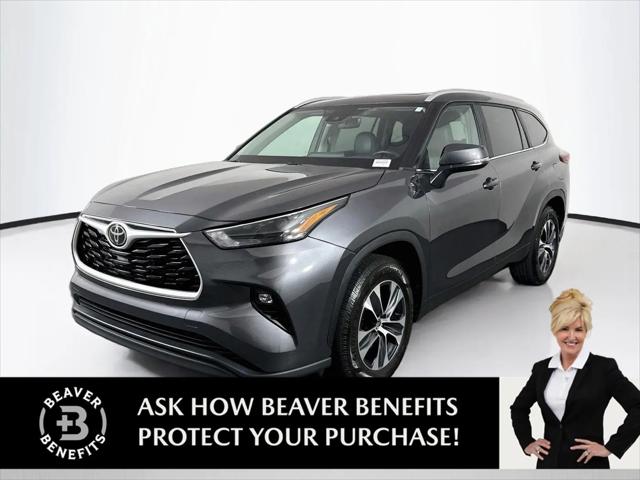 2023 Toyota Highlander XLE for sale in Cumming, GA