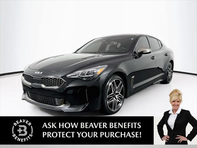 2022 Kia Stinger GT1 for sale in Cumming, GA