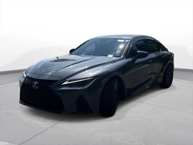 2024 Lexus 500 F SPORT Performance Premium