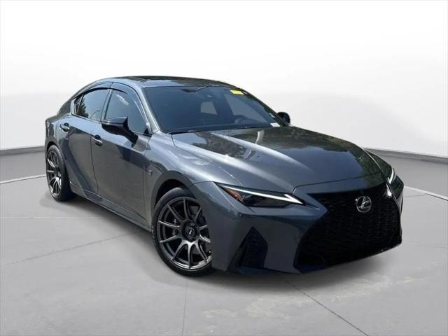 2024 Lexus 500 F SPORT Performance Premium