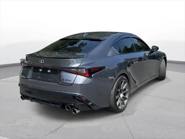 2024 Lexus 500 F SPORT Performance Premium