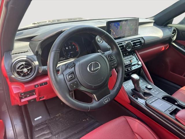 2024 Lexus 500 F SPORT Performance Premium