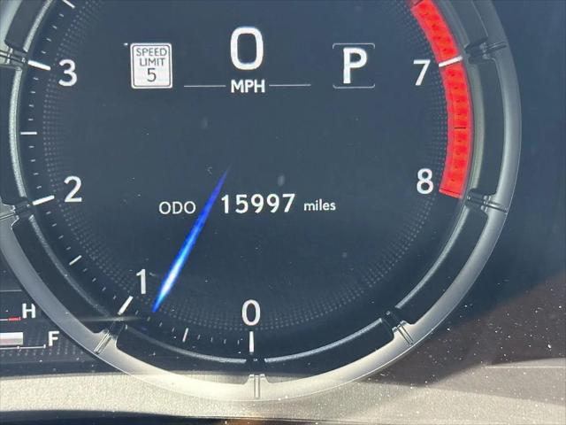 2024 Lexus 500 F SPORT Performance Premium