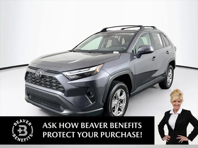 2025 Toyota RAV4 XLE for sale in Cumming, GA
