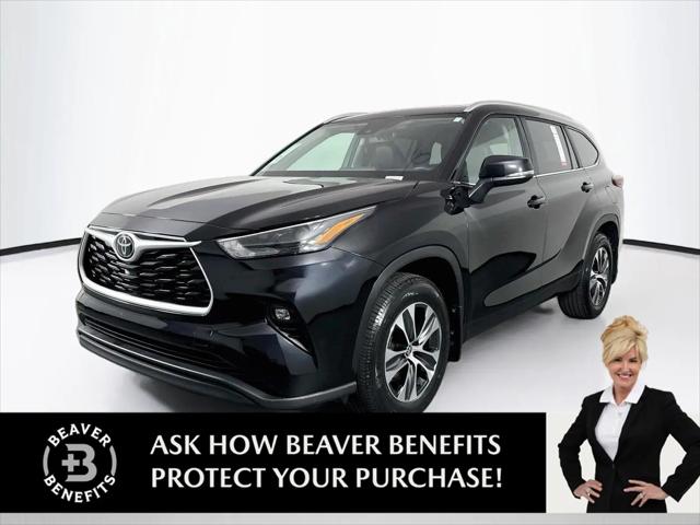 2026 Toyota Highlander XLE for sale in Cumming, GA