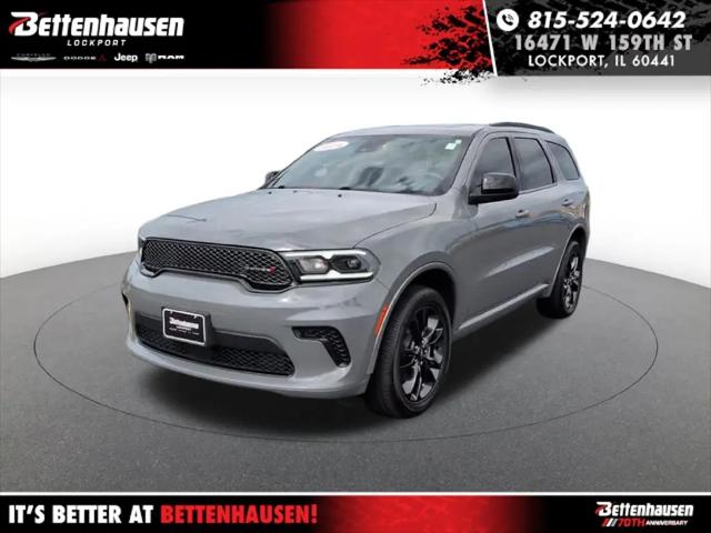 2024 Dodge Durango SXT Plus AWD for sale in Lockport, IL
