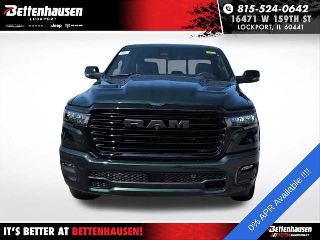 2027 Ram 1500 Laramie