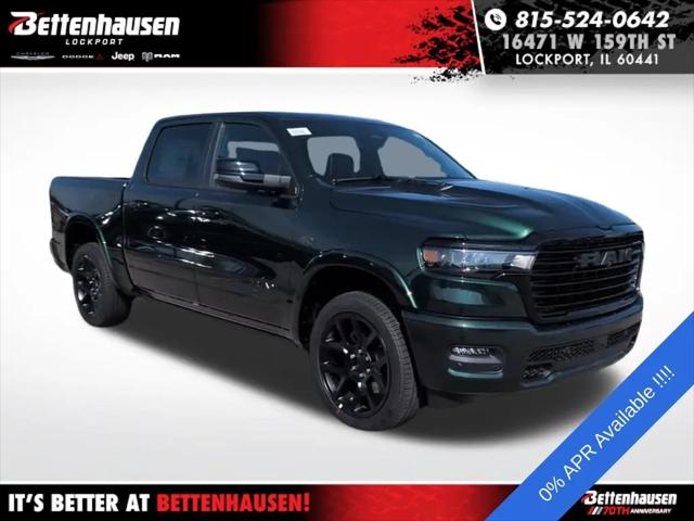 2027 Ram 1500 Laramie