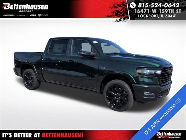 2027 Ram 1500 Laramie