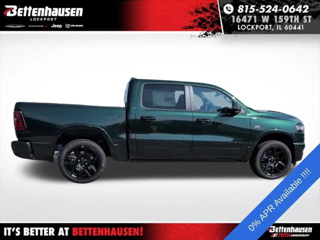 2027 Ram 1500 Laramie