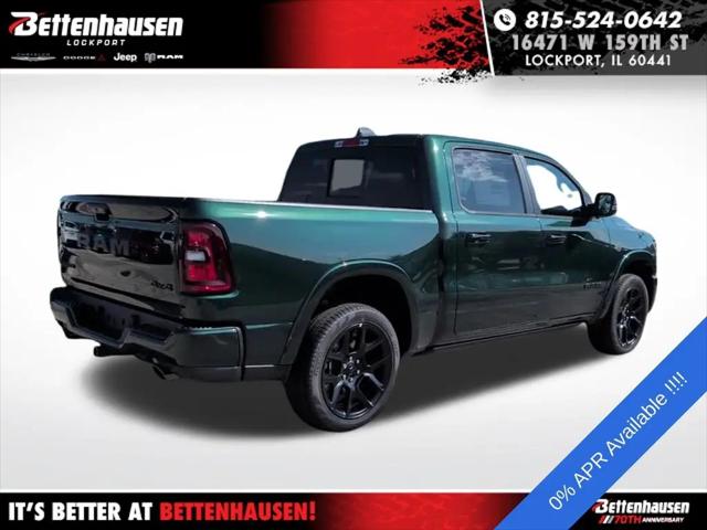 2027 Ram 1500 Laramie