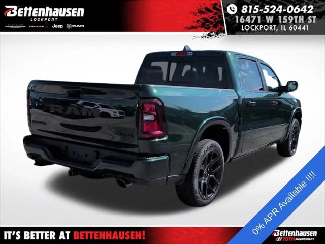 2027 Ram 1500 Laramie