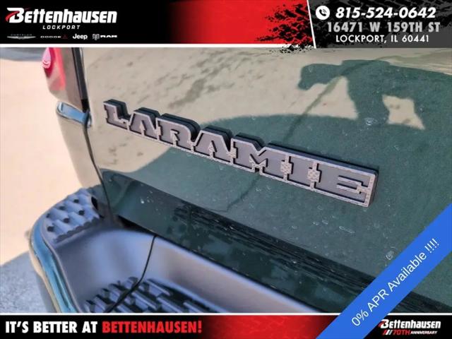 2027 Ram 1500 Laramie