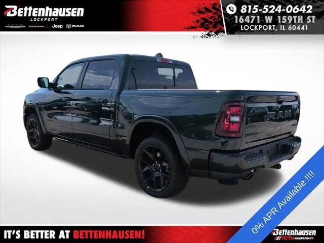 2027 Ram 1500 Laramie
