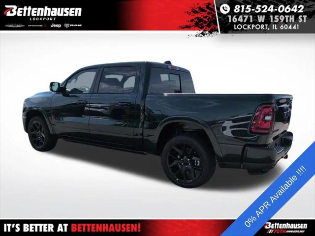 2027 Ram 1500 Laramie