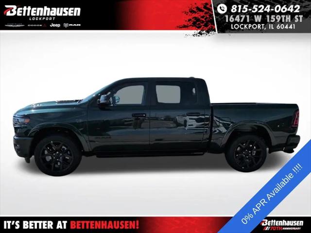 2027 Ram 1500 Laramie