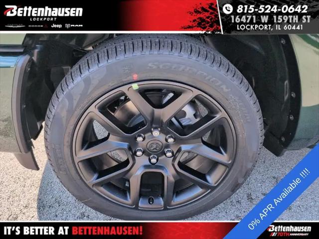 2027 Ram 1500 Laramie