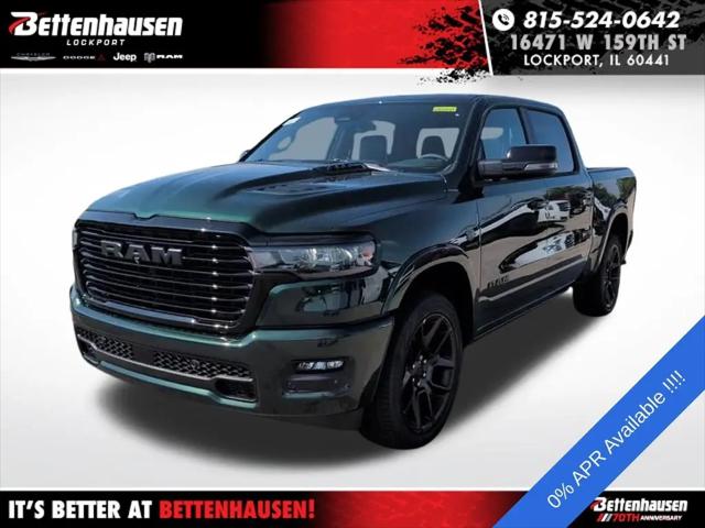 2027 Ram 1500 Laramie