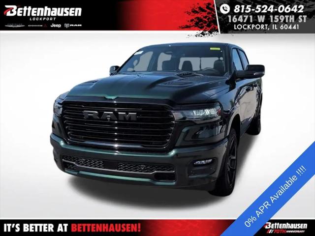 2027 Ram 1500 Laramie